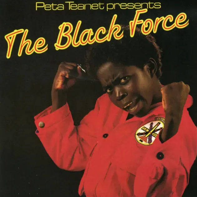 Peta Teanet – The Black Force
