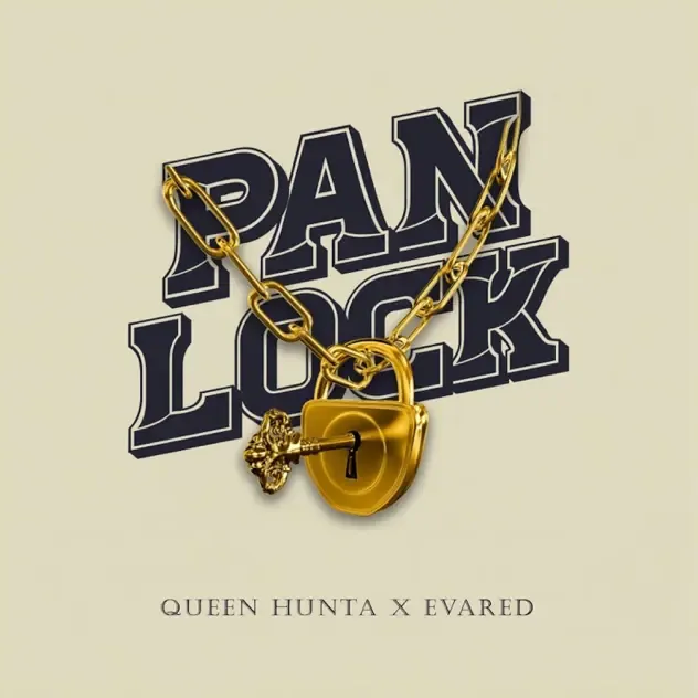 Queen Hunta & Evared Pan Lock