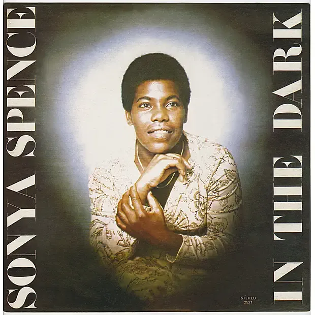 SONYA SPENCE – In the Dark