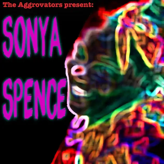 SONYA SPENCE – The Aggrovators Present Sonya Spence