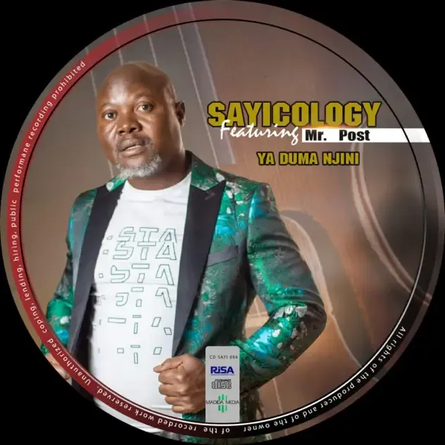 Sayicology – Ya Duma Njhini