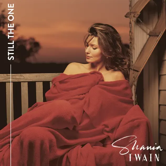 Shania Twain – Still The One EP