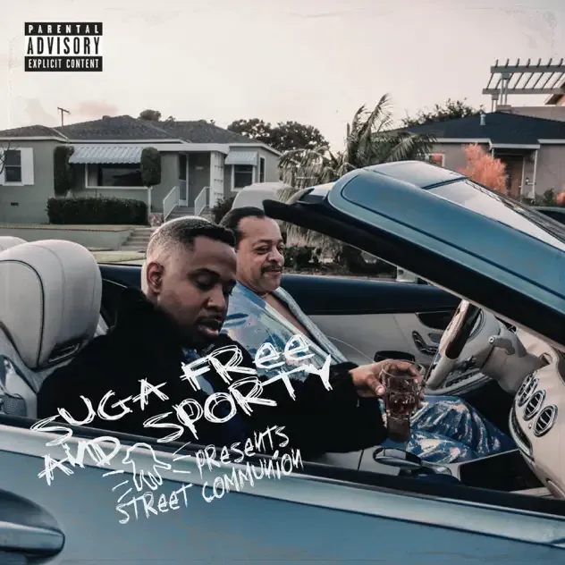 Suga Free & Sporty – Street Communion