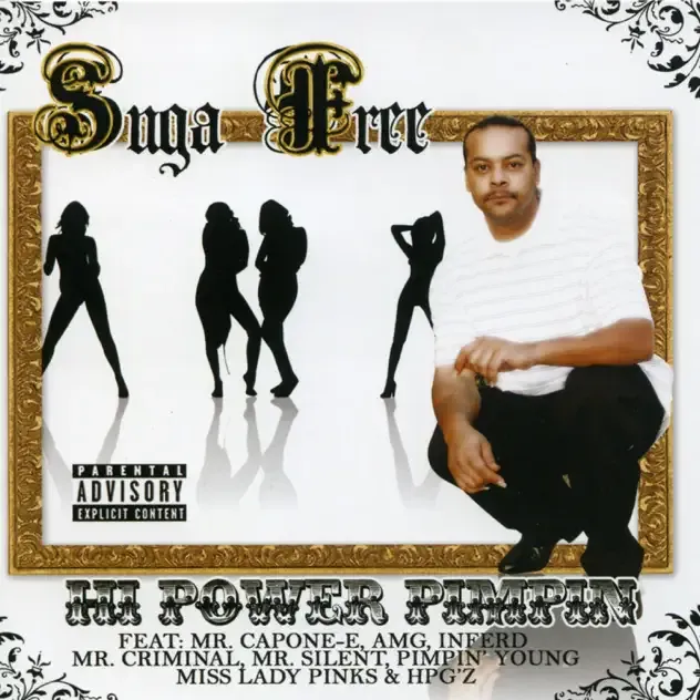 Suga Free – Hi Power Pimpin'