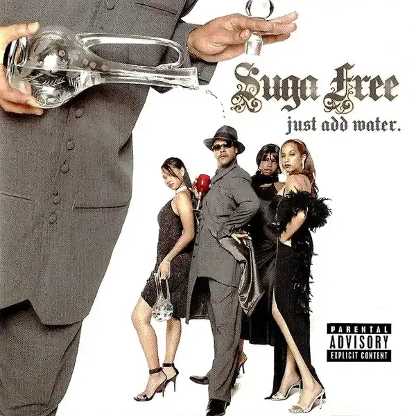 Suga Free – Just Add Water