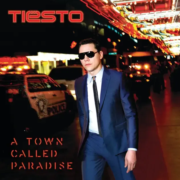 Tiësto – A Town Called Paradise (Deluxe)