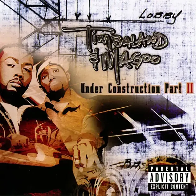 Timbaland & Magoo – Under Construction, Pt. II