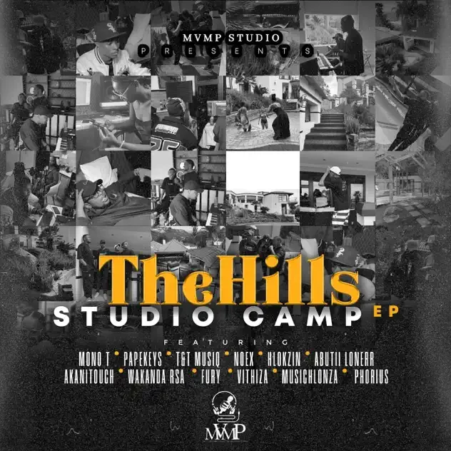 Various Artists – THE HILLS Studio Camp (MVMP) Various Artists – THE HILLS Studio Camp (MVMP)