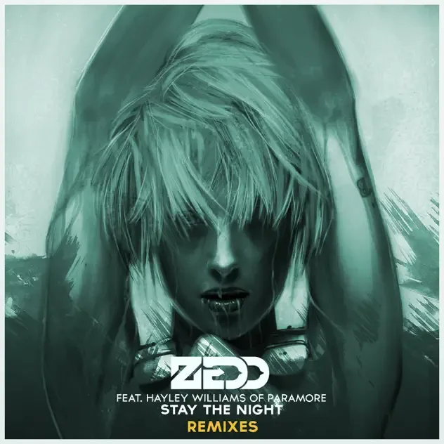 Zedd – Stay the Night (feat. Hayley Williams) [Remixes]