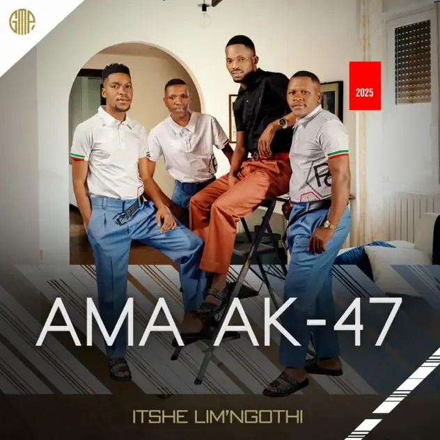 AMA AK47 – MAQONDANA NGQO