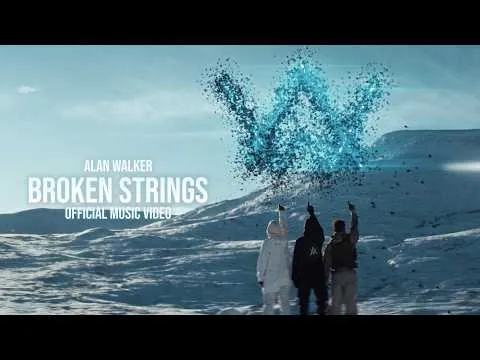 Alan Walker – Broken Strings