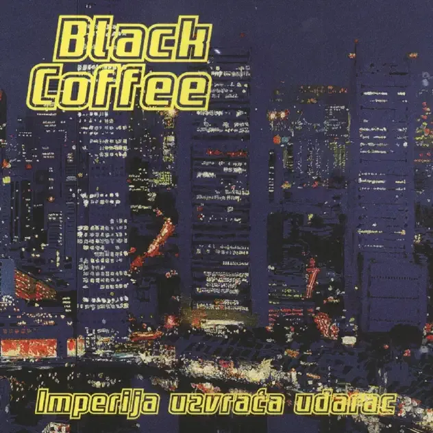 Black Coffee – Imperija Uzvraća Udarac