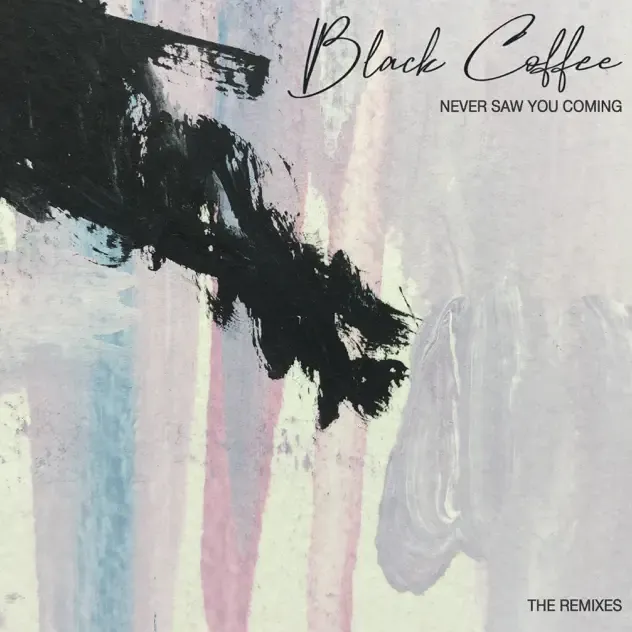 Black Coffee – Never Saw You Coming