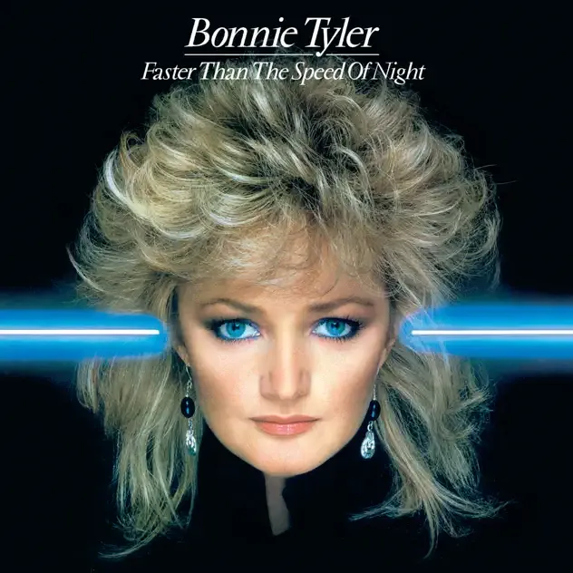 Bonnie Tyler – Faster Than the Speed of Night