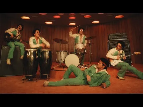 Bruno Mars – I Just Might