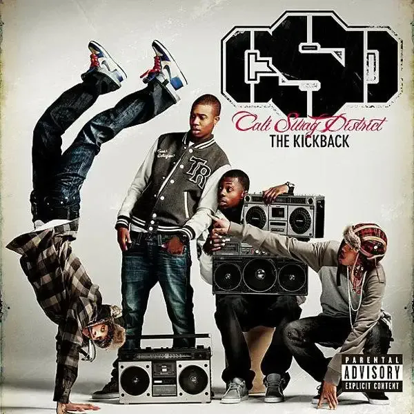 Cali Swag District – The Kickback