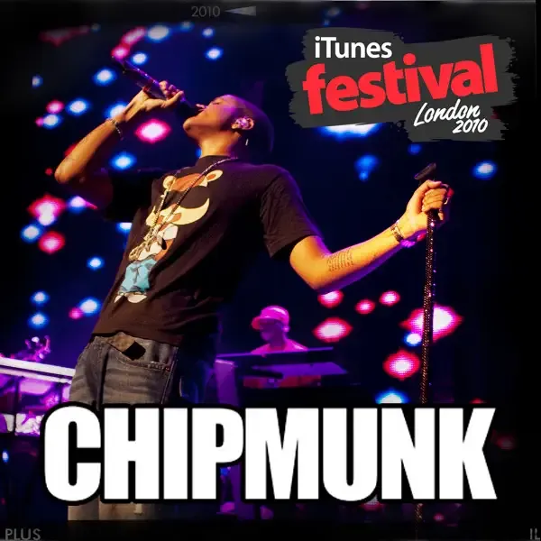 Chipmunk – iTunes Festival London 2010 EP