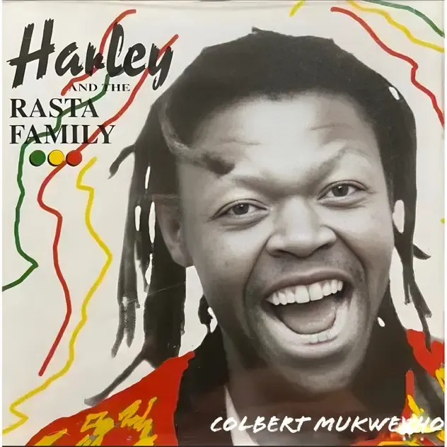 Colbert Mukwevho – Harley and the Rasta Family