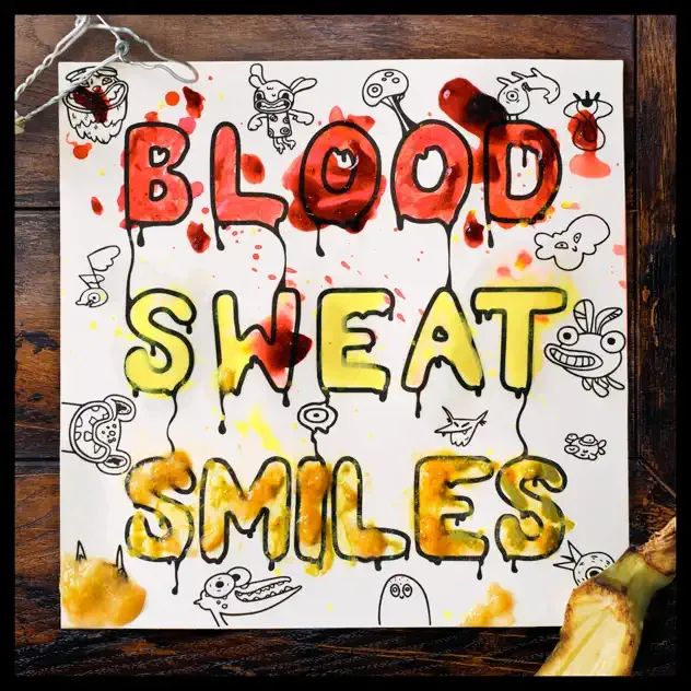 Dada Life – Blood, Sweat & Smiles
