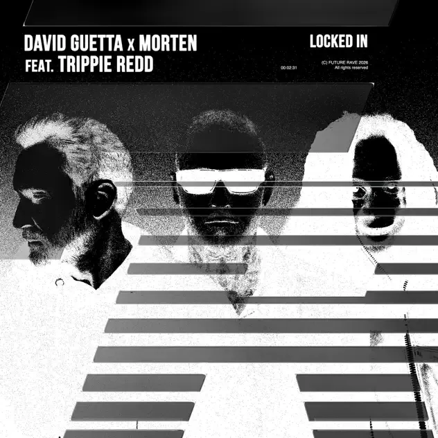 David Guetta & MORTEN Locked In (feat. Trippie Redd)