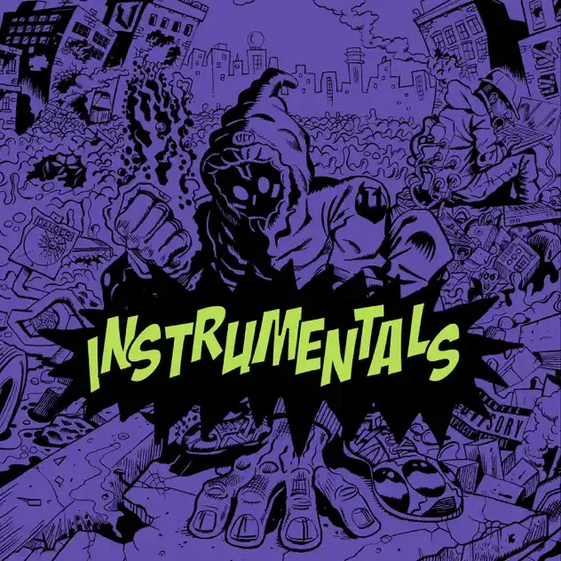 Denzel Curry & Kenny Beats – UNLOCKED (Instrumental)