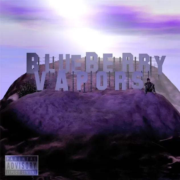 Elijah Blake – Blueberry Vapors