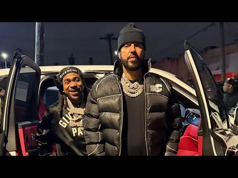 French Montana x Max B – Whippin That Wave