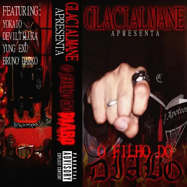 Glacialmane – O FILHO DO DIABO