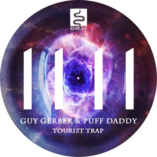 Guy Gerber & Puff Daddy – Tourist Trap EP