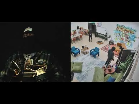 Hit Boy – CROW BARS