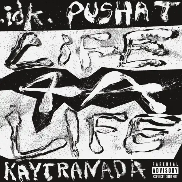 IDK & Pusha T – LiFE 4 A LiFE