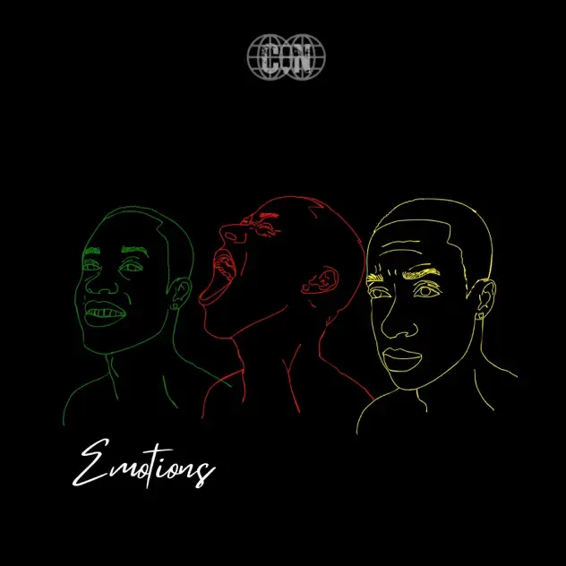 J'Calm & Tony CD Kelly – Emotions