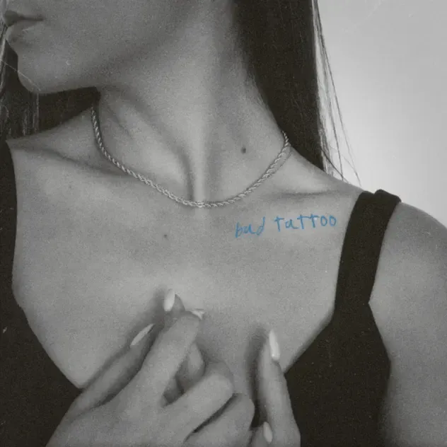 Jessica Baio – bad tattoo EP