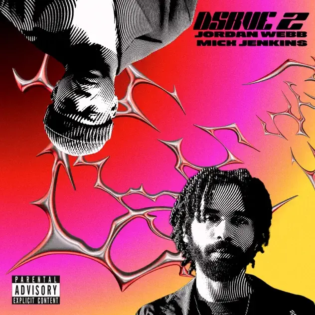 Jordan Webb & Mick Jenkins DSRVE 2