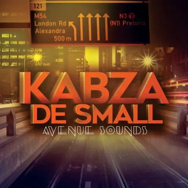 Kabza De Small – Avenue Sounds (Edited)