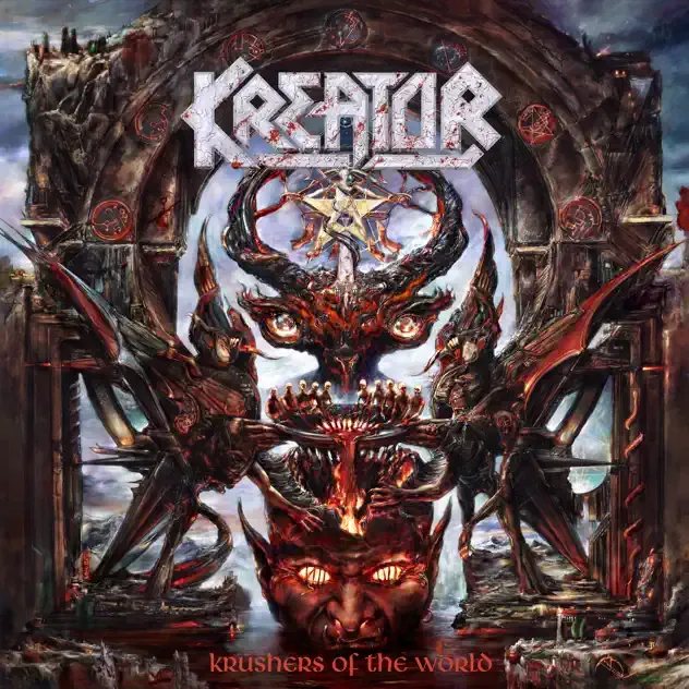 Kreator – Krushers Of The World