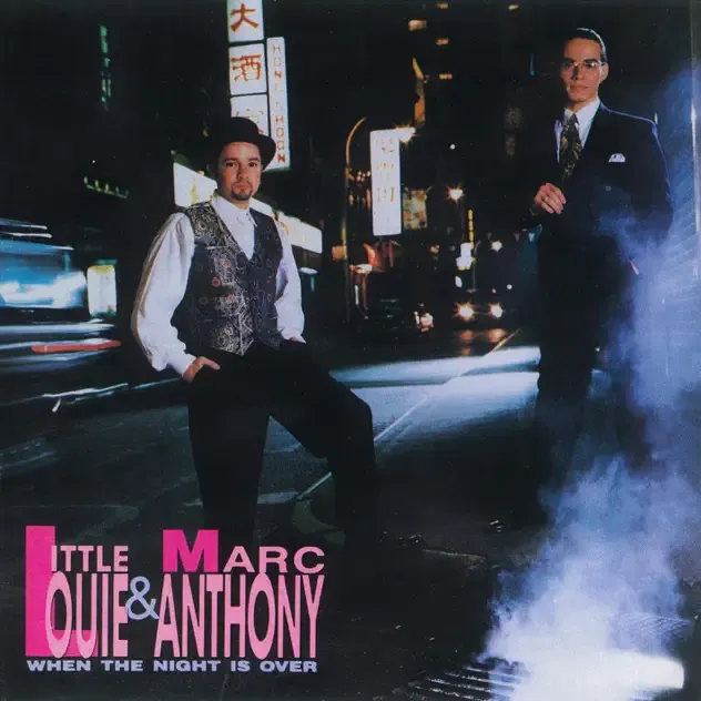 Louie Vega & Marc Anthony – When the Night Is Over