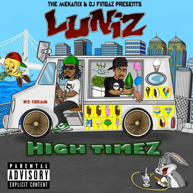 Luniz – High Timez