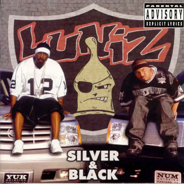 Luniz – Silver and Black