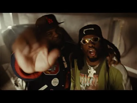 MAXO KREAM, DENZEL CURRY & JPEGMAFIA – FAKE JEEZY