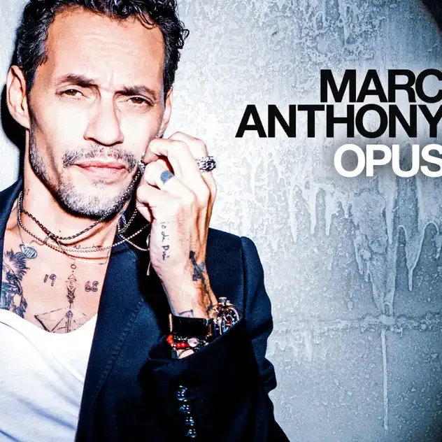Marc Anthony – OPUS (Special Edition)