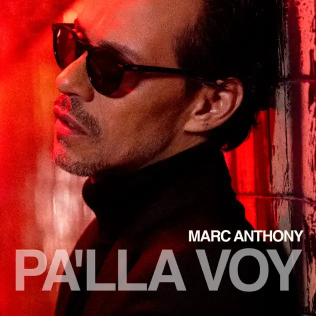 Marc Anthony – Pa'lla Voy