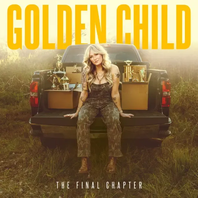 Meghan Patrick – Golden Child (The Final Chapter)