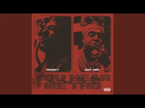 Mozzy – YOU HEAR ME THO