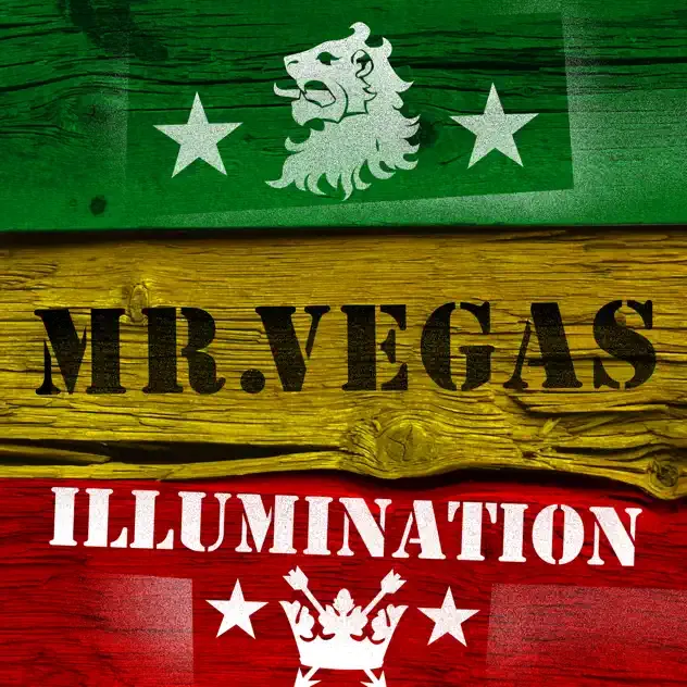 Mr. Vegas – Illumination Mr. Vegas