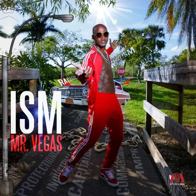 Mr. Vegas – Ism