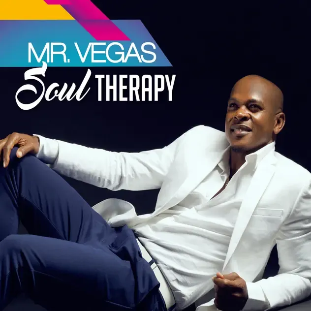 Mr. Vegas – Soul Therapy