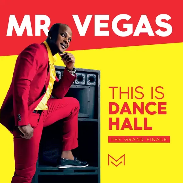 Mr. Vegas – This is Dancehall