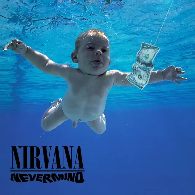 Nirvana Nevermind