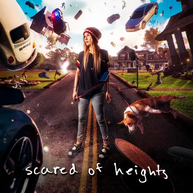 Nova Rockafeller – Scared of Heights